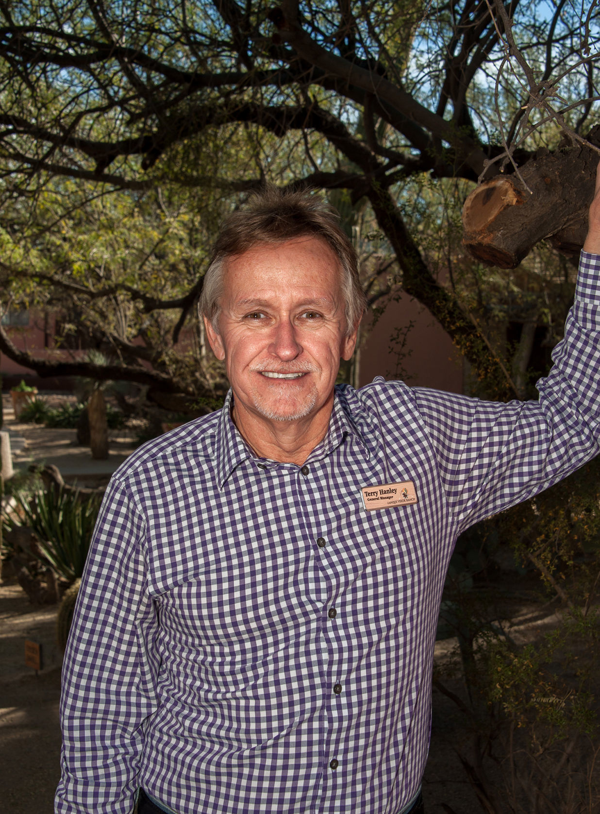 Hanley named Tanque Verde Ranch general manager